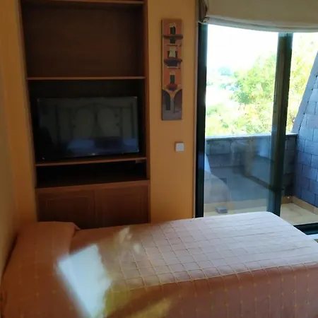 Samil Primera Linea De Playa 3c Apartamento *