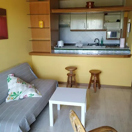 Apartamento Samil Primera Linea De Playa 3c Vigo
