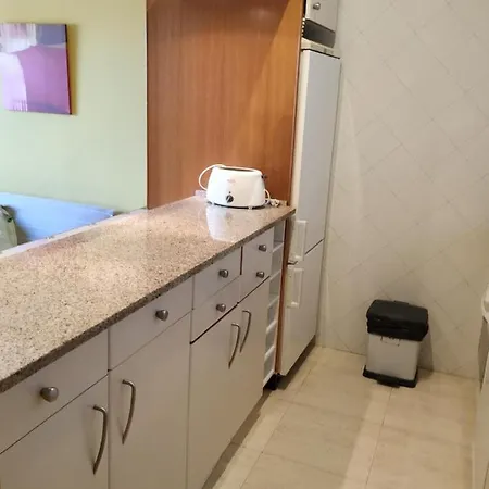 Samil Primera Linea De Playa 3c Apartamento Vigo