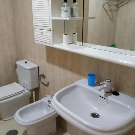 Samil Primera Linea De Playa 3c Apartment Vigo